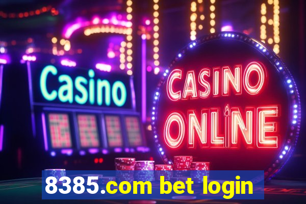 8385.com bet login